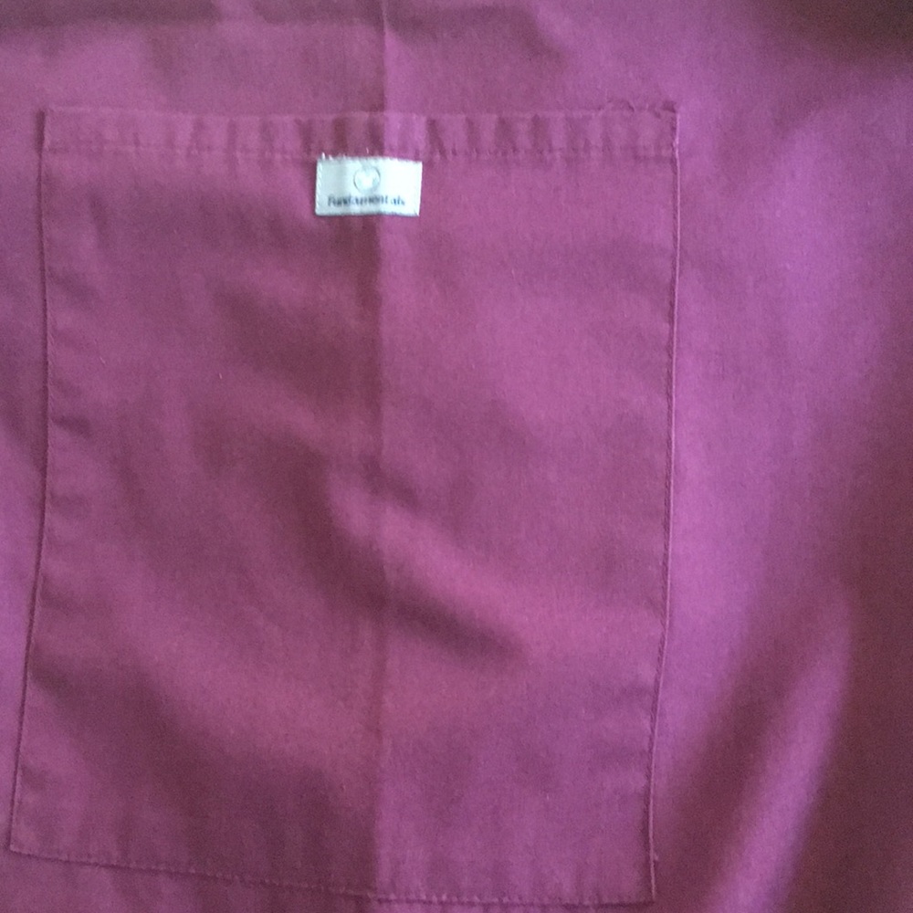 Scrub pants - Picture 2 of 3